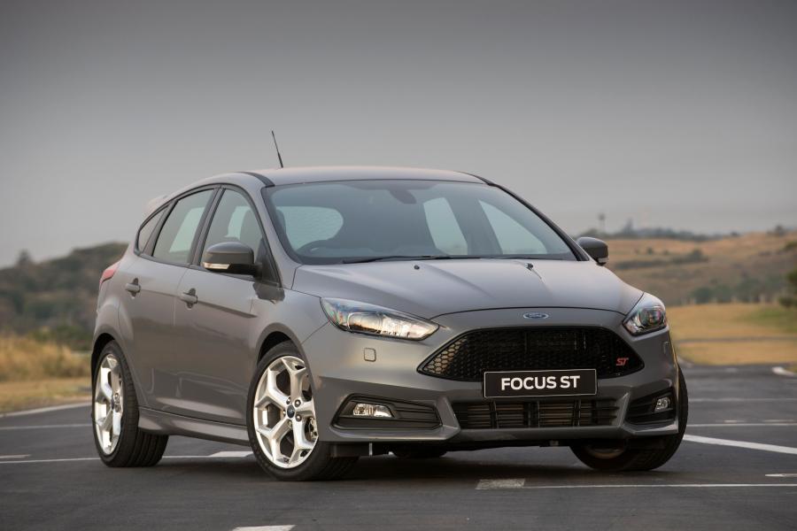  Ford Focus ST 2015 года  (ZA) (фото 12 из 30)